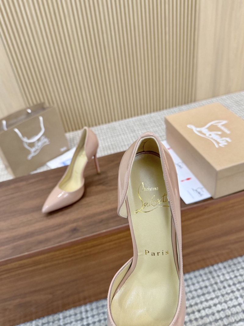 Chr1st1an louboutin heeled shoes